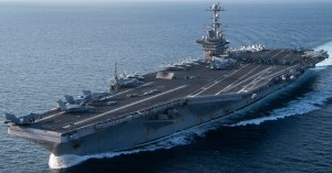 Truman leaves Norfolk shipyard after first of its kind maintenance availability