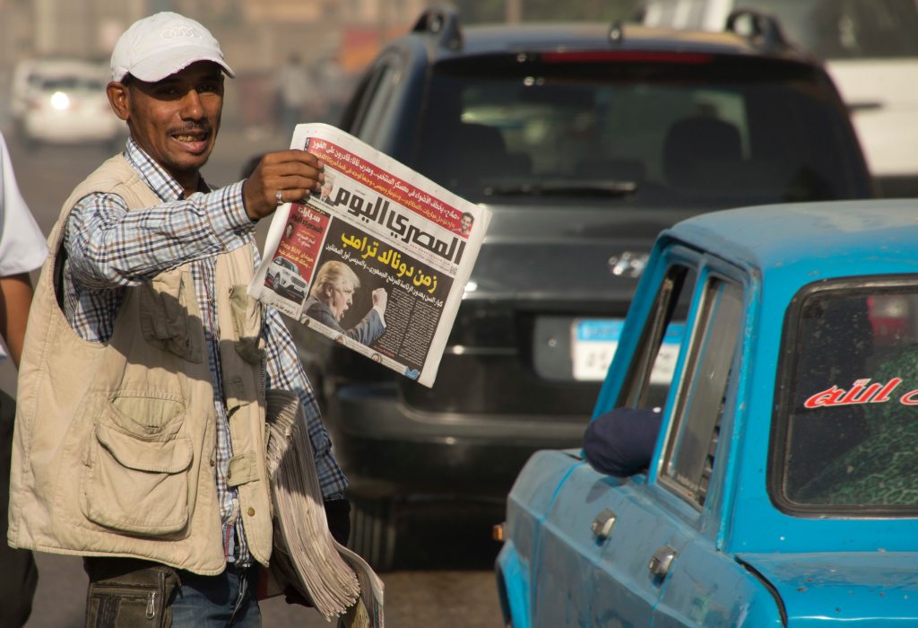 What changes can the Mideast expect under President Trump?