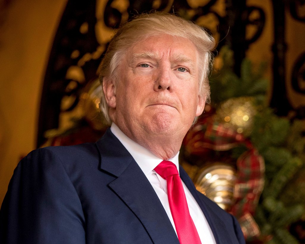 Trump vows nuclear expansion, warns of ‘alternate path’