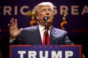 Top Trump Military Advisers Detail GOP Candidate’s Defense Plan
