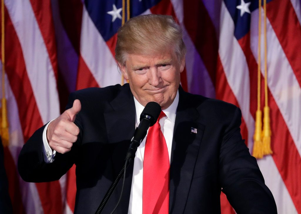 Report: Trump plans to attend Army-Navy game