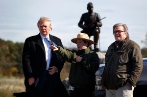 4 questions about Trump’s agency reorg order
