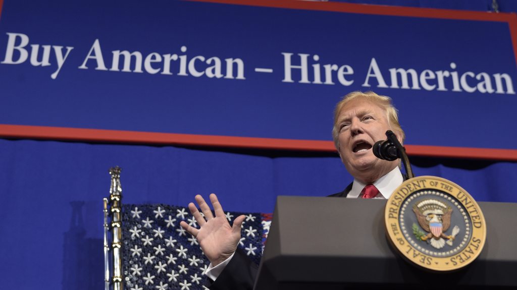 ‘Buy American’ helps secure the U.S. supply chain [Commentary]