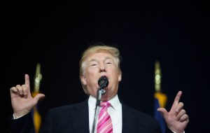Trump calls for ‘crippling cyberattacks’ on US enemies