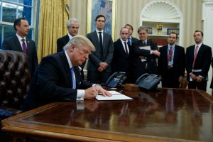 Want to fill a DoD civilian job? Here’s how you get a waiver to Trump’s freeze