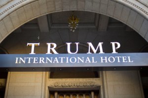 Dems say Trump must divest from DC hotel, citing GSA