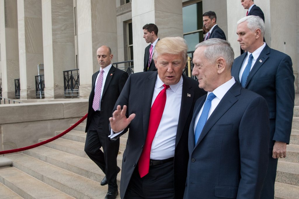 Major US defense strategy review coming Jan. 19