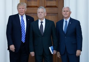 Mattis on Afghanistan strategy: ‘We will move this toward a decision’