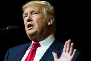 Former Air Force missileers: Keep Trump away from nukes