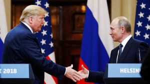 US reportedly poised to abandon key arms control treaty with Russia