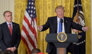 Trump signs law to make VA more accountable for vets’ care