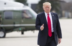 Trump signs budget deal, ending government shutdown