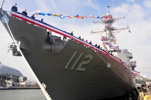 Donald Trump wants to start the biggest Navy build-up in decades