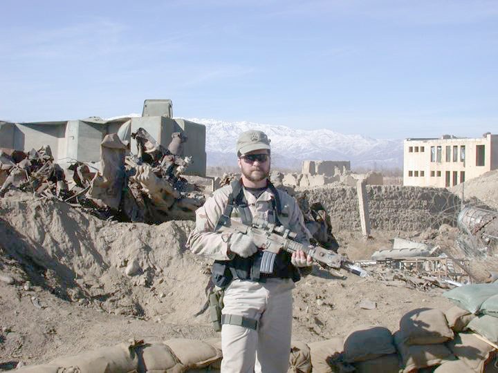 Fallen Air Force combat controller to receive Medal of Honor for 2002 Battle of Roberts Ridge