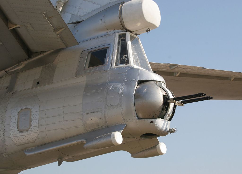 Will Russia’s nuclear-armed bombers in 2040 be drones?