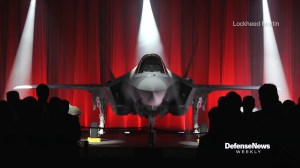 Amid controversy, Turkey gets its first F-35