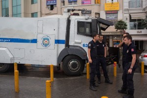 Leading Turkish Anti-Riot Gear Maker Eyes Military Armor Market