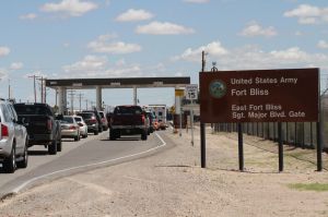Army investigators search for two missing Fort Bliss soldiers