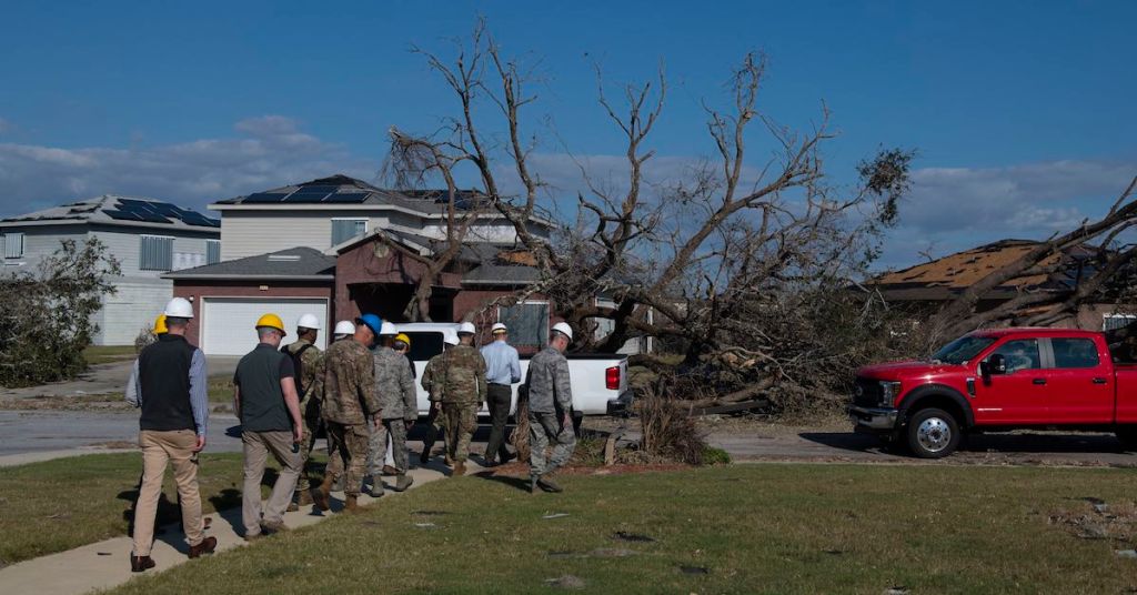 Military relief societies have provided more than $2.5 million in hurricane relief to troops ― with more to come