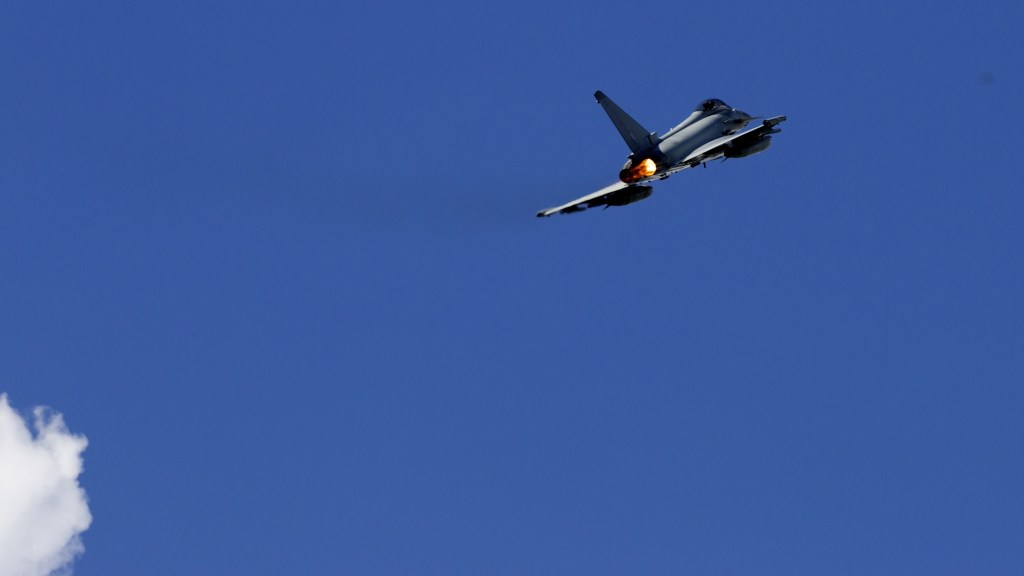 Kuwaiti Typhoons to receive Sniper pods