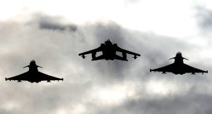 Report Triggers UK Spat Over Weapons Sales to Saudi Arabia