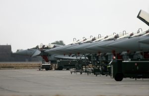 Italy, UK seek F-35 and Typhoon synergies