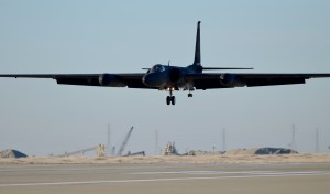 One of two U-2 pilots dead in California crash