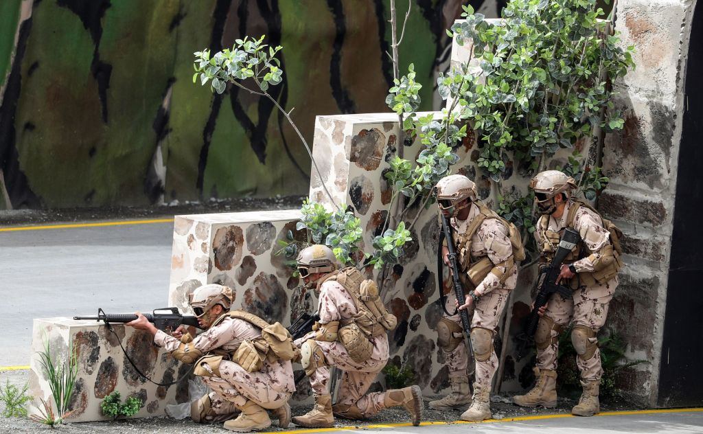 Leonardo DRS joins UAE-based firm to support key projects of the country’s armed forces
