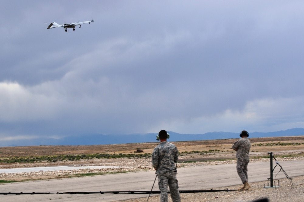 Drone warfare in Mosul shapes US Army training to defeat airborne threats