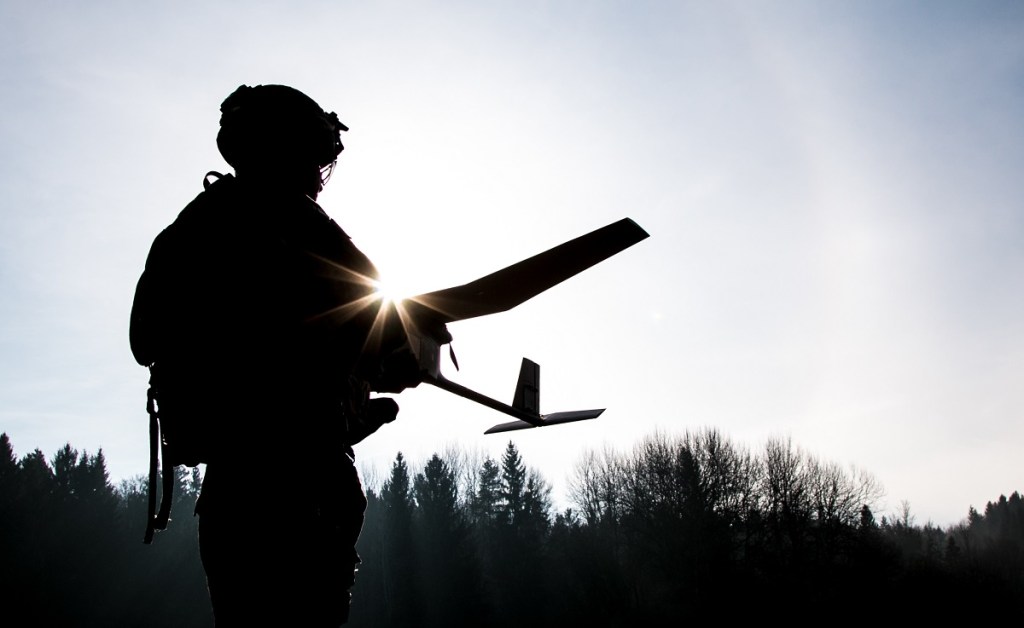 US Army to launch drone from helicopter for first time this year