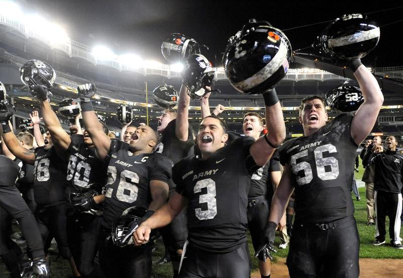 Army beats UConn 35-21