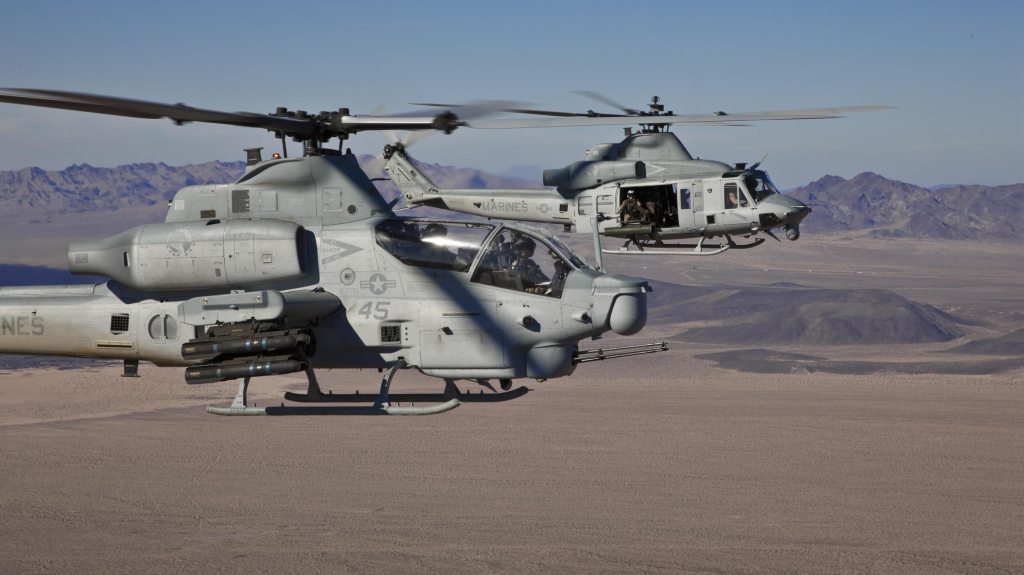 Textron company eyes Australia in wake of Tiger helo critique