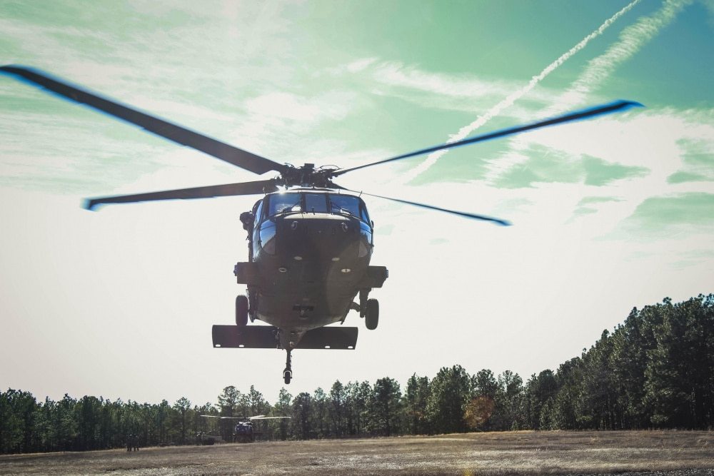 Budgetary fallout: Helo engine replacement effort comes to a halt