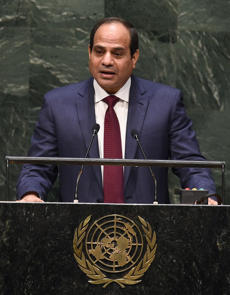 People & Programs To Watch in 2015: Mideast