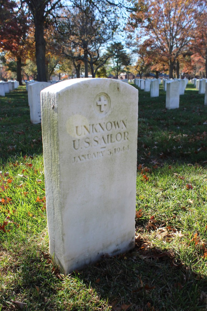 WWII mystery: Are ‘missing’ sailors actually in N.Y. cemetery?