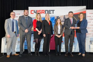 How this 2018 C4ISRNET award winner helped with disaster recovery