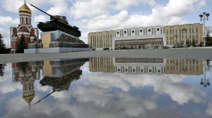 Rostec to swallow Russia’s premier battletank maker