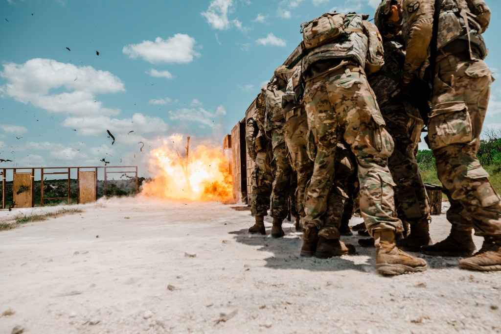 This division is tackling the Army’s urban combat puzzle