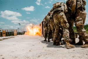 This division is tackling the Army’s urban combat puzzle