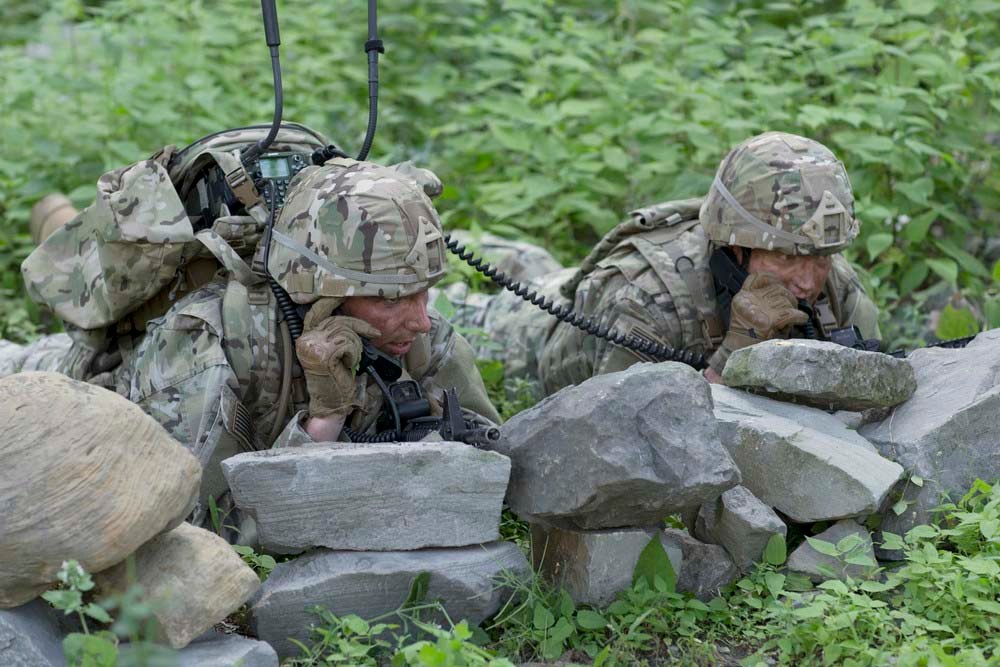 Harris Corp. wins Army radio contract