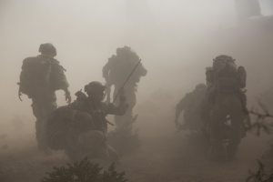 US Army Special Ops commander lifts curtain on 2035 strategy