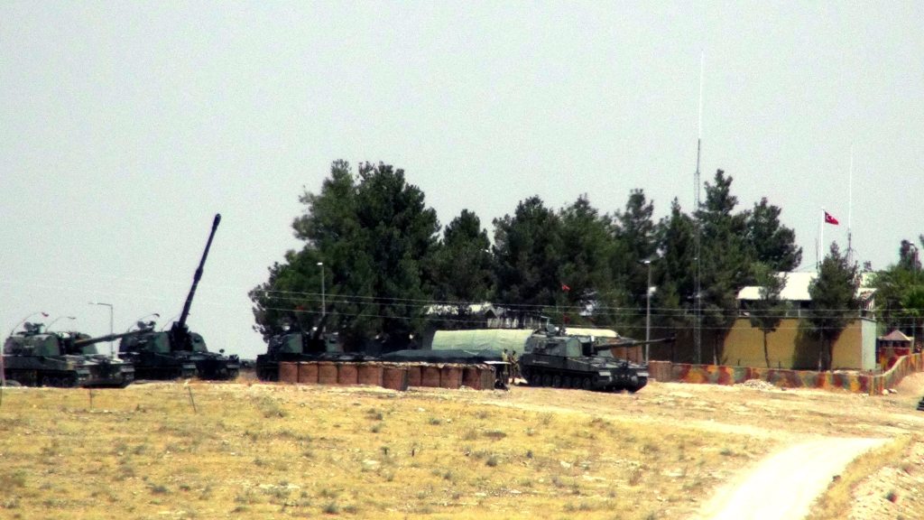 U.S. pursues Syria cooperation with Russia amid new volatility