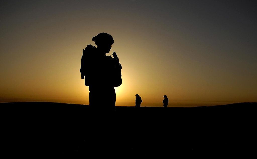 The Pentagon could send conventional military forces into Syria