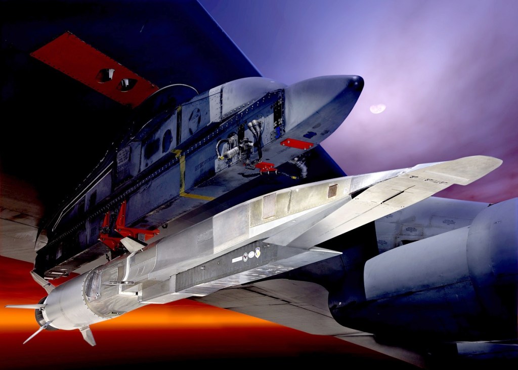 3 thoughts on hypersonic weapons from the Pentagon’s technology chief