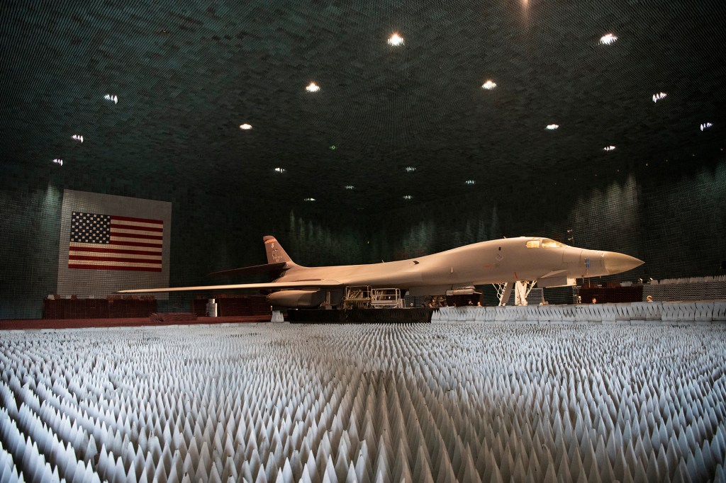 Air Force assembling electronic warfare ‘sprint’ to fix deficiencies