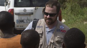 USAID needs advisers to countries in political transition
