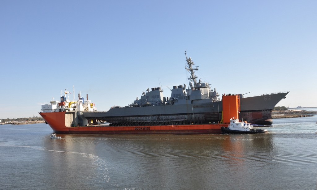 Fitzgerald arrives in Mississippi for two-year restoration