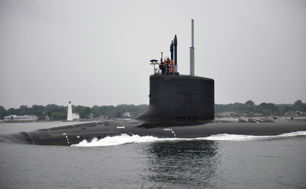 USS Illinois expected to base at Pearl Harbor