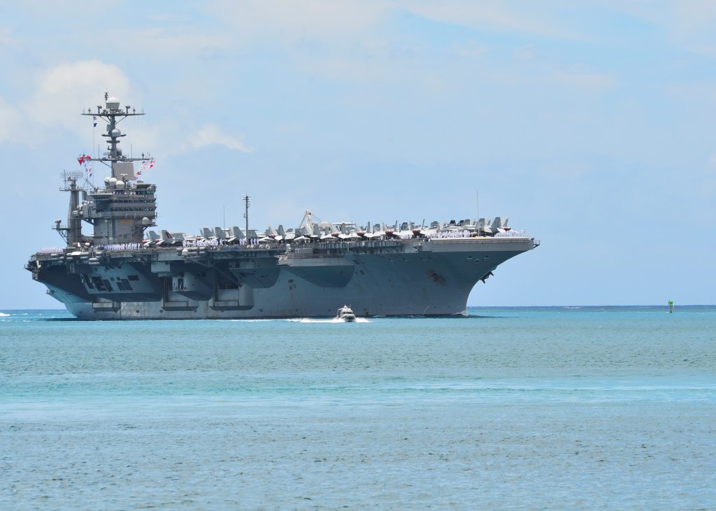 Pilot kicked out of Navy for secretly recording female officers