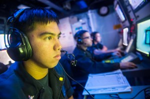 Raytheon awarded LCS sonar contract